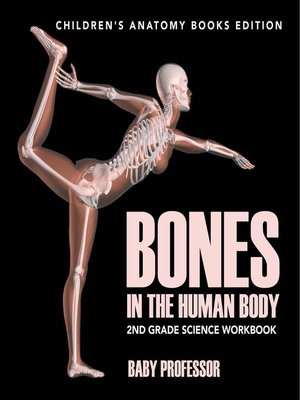 cover image of Bones in the Human Body--2nd Grade Science Workbook--Children's Anatomy Books Edition
